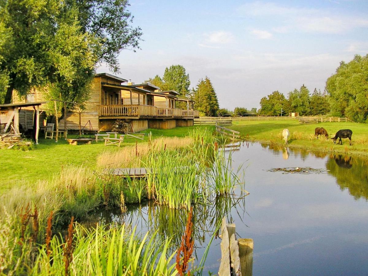 Horse Lake Ranch Neuendorf  Exterior foto